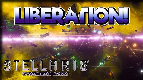 stellaris war|How liberation wars work and why theyre quite cool.